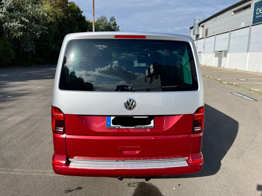 Bild des Angebotes Volkswagen T6.1 Multivan Gen. Gar. 06/27 4M AHK StHz LED