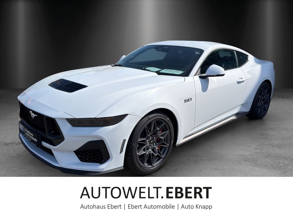 Bild des Angebotes Ford Mustang Fastback GT MagneRide Bremsen Rot