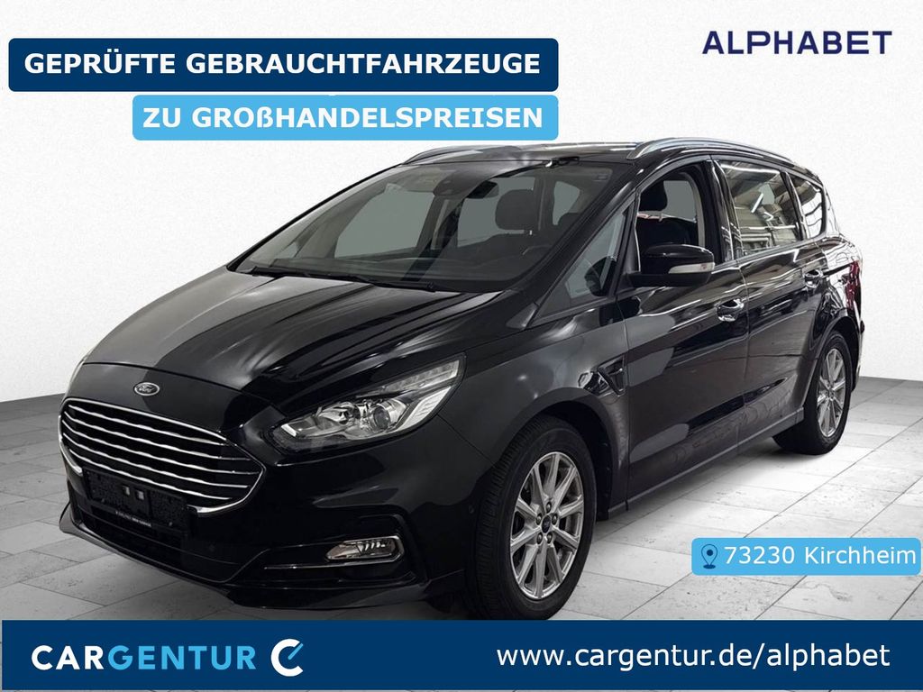 Bild des Angebotes Ford S-Max 2.0 EcoBlue SpoSi Key Navi RKam AUT