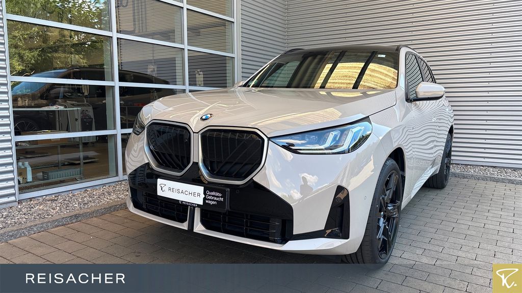 Bild des Angebotes BMW X3 xDrive 40d M-Sport,Pano,AHK,DAProf,Standh