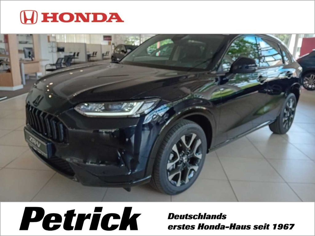 Bild des Angebotes Honda ZR-V Hybrid e:HEV 2.0 Advance | Black Emblem