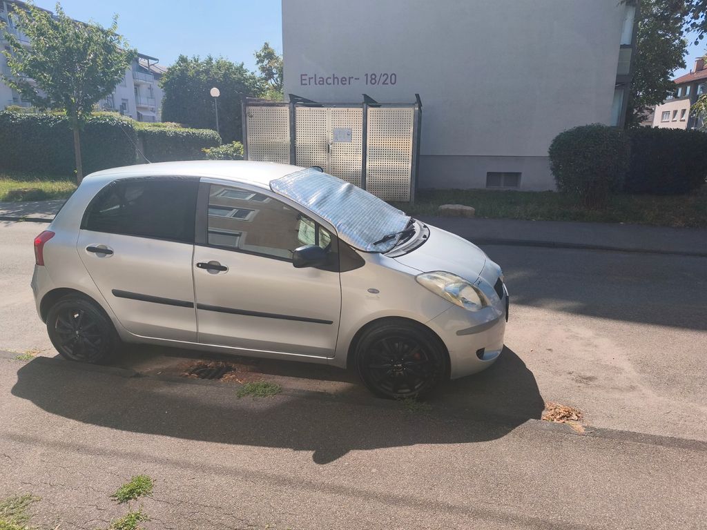 Bild des Angebotes Toyota Yaris 1,33-l-Dual-VVT-i Sol Sol