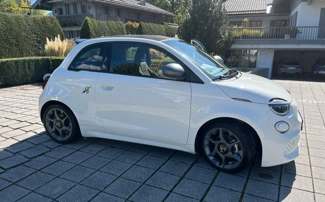 Bild des Angebotes Abarth 500e Cabrio 42 kWh -