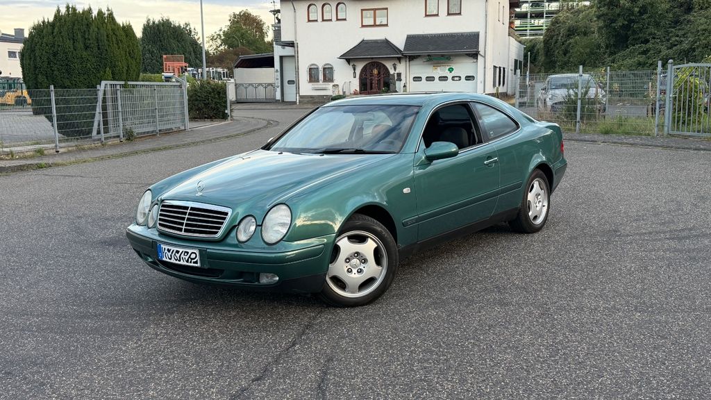 Bild des Angebotes Mercedes-Benz CLK 200 Elegance