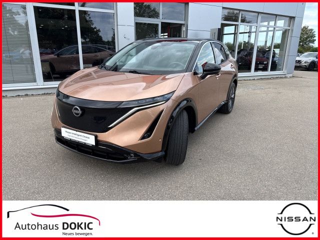 Bild des Angebotes Nissan Ariya Evolve Pack 87kWh Navi 360°Cam SHZ Wärmepu