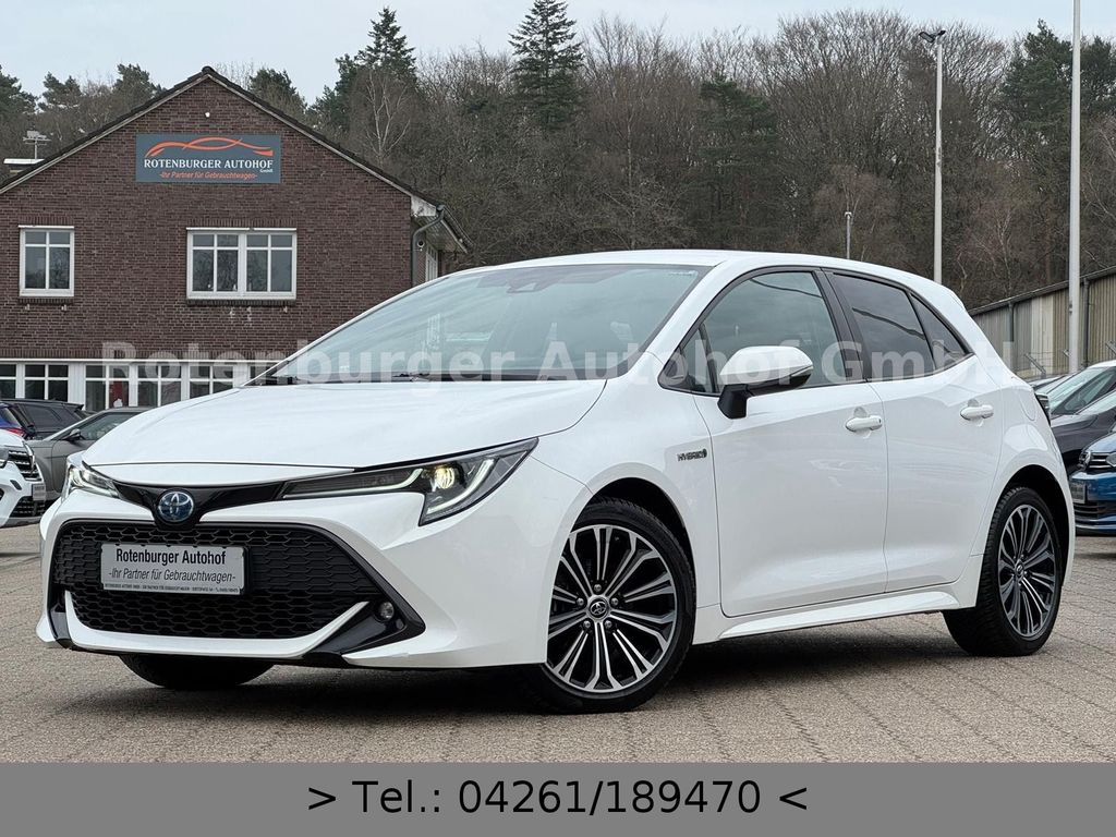 Bild des Angebotes Toyota Corolla 1.8*HYBRID*CLUB*VIRTUAL*KAMERA*TÜV NEU*