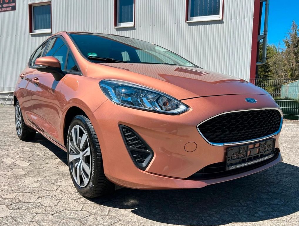 Bild des Angebotes Ford Fiesta COOL & CONNECT LANE ASSIST + SHZ