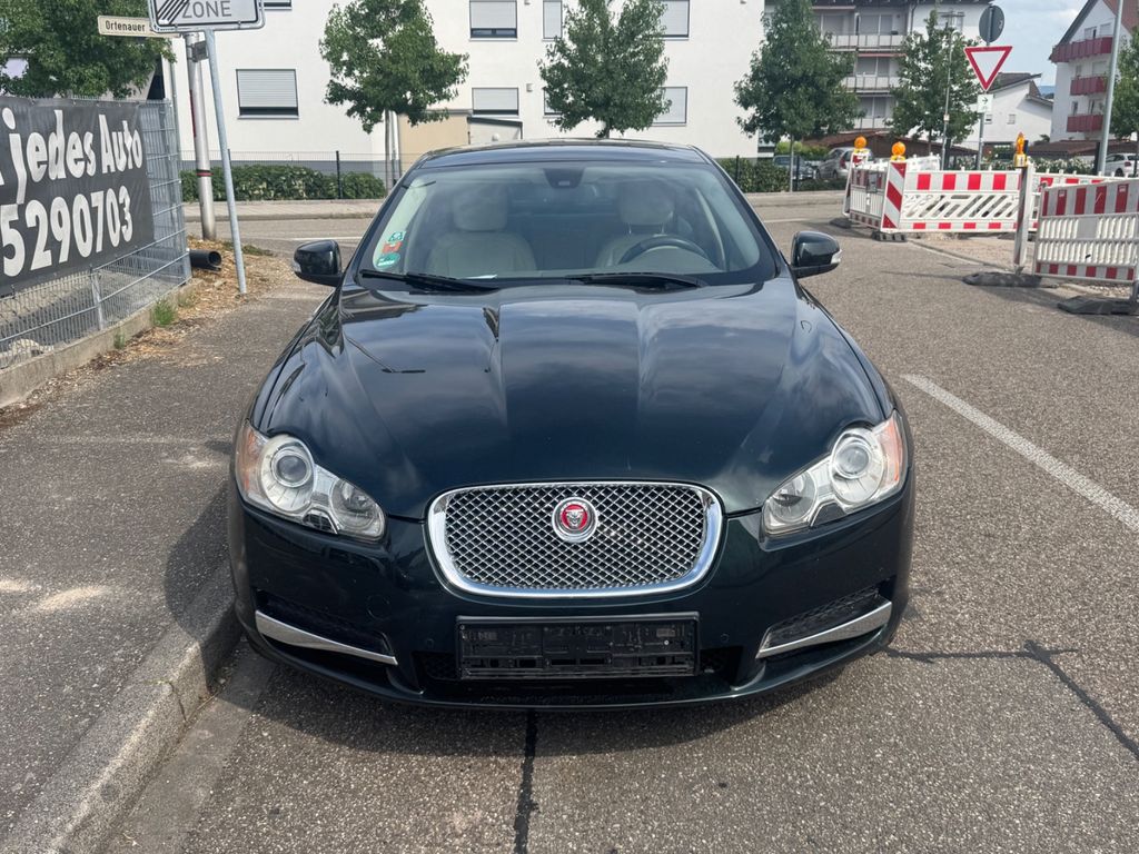 Bild des Angebotes Jaguar XF 4.2 V8 Premium Luxury Arden