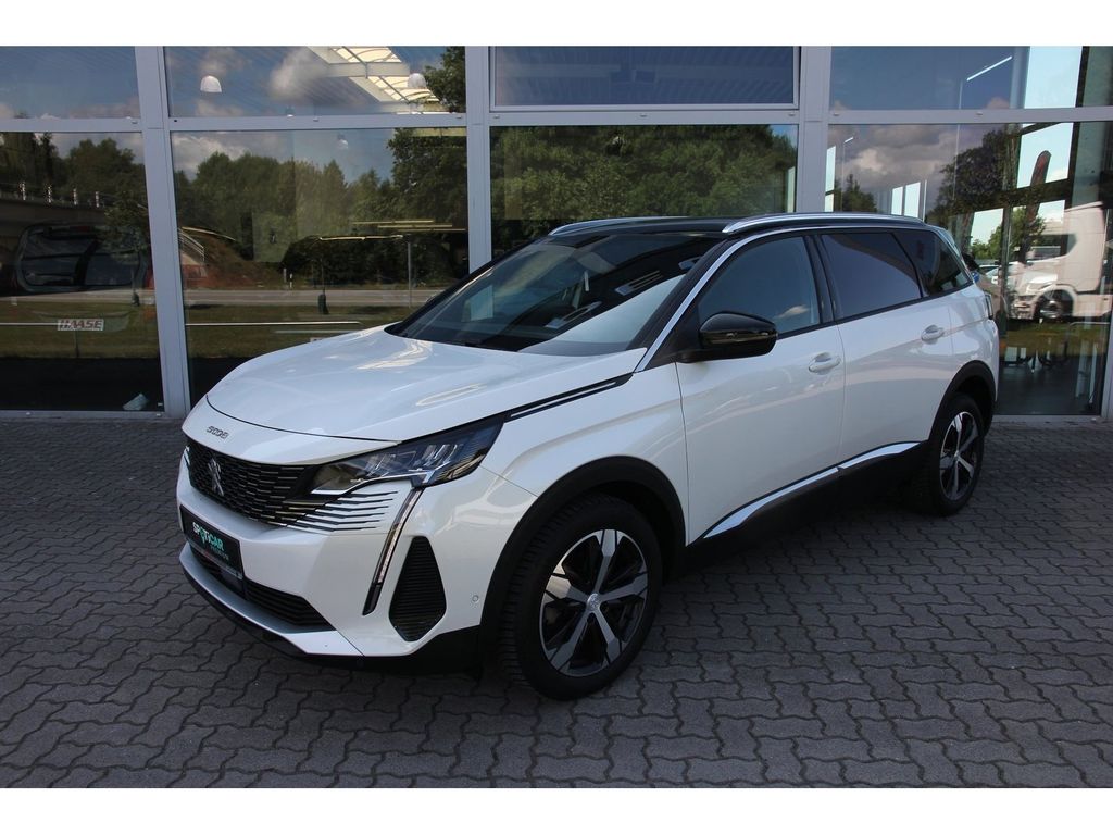 Bild des Angebotes Peugeot 5008 Allure Pack PT 130 EAT8 7-Sitze Navi SHZ AC