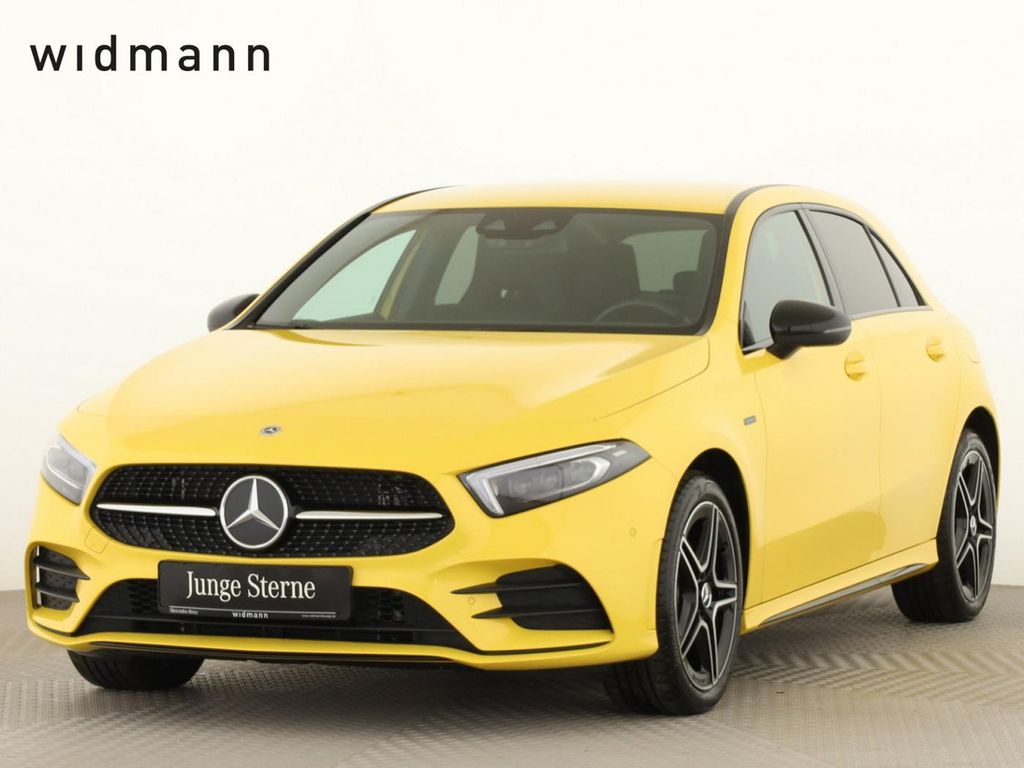 Bild des Angebotes Mercedes-Benz A 250 e AMG*Line*Edition 2020*Multibeam*PTS*Navi