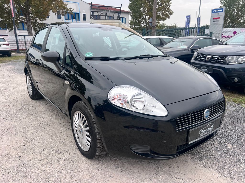 Bild des Angebotes Fiat Grande Punto 1.4 8V Dynamic Klima Tüv + Insp.