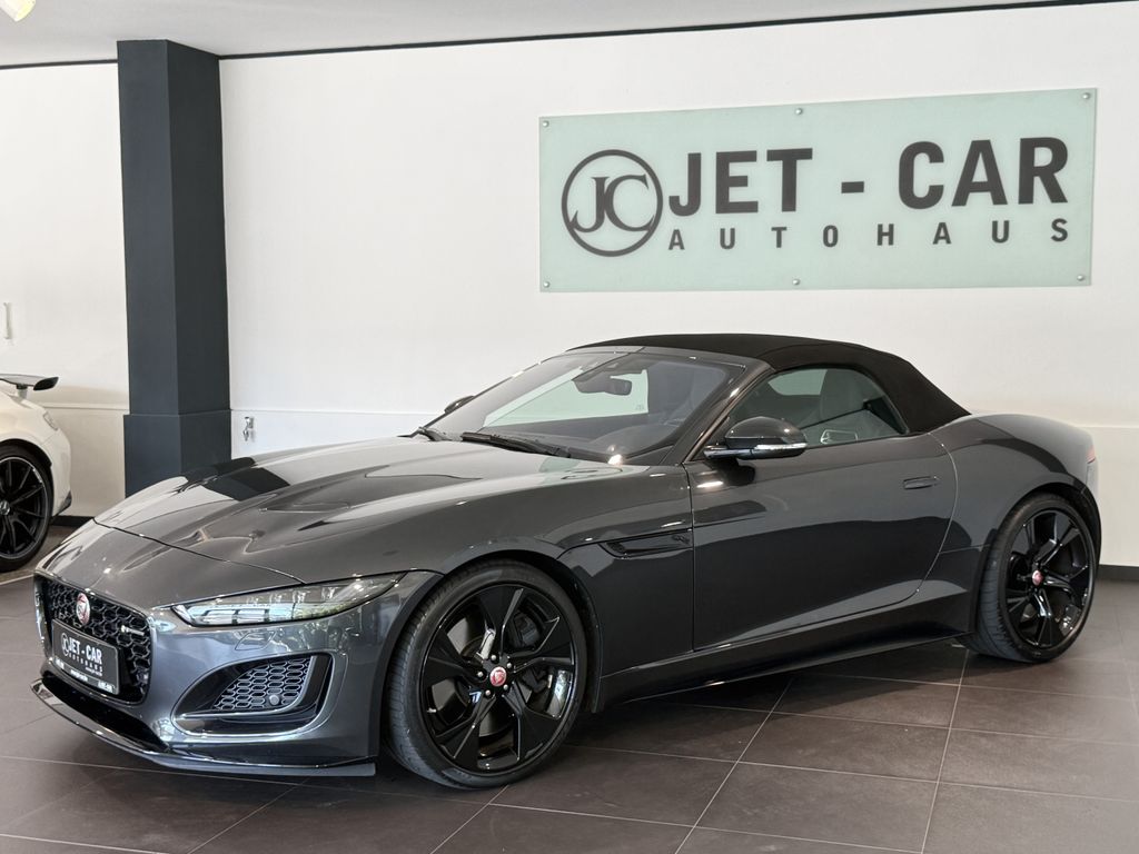 Bild des Angebotes Jaguar F-TYPE R-Dynamic *Perf. Sitze-Memory-1. HD-20"