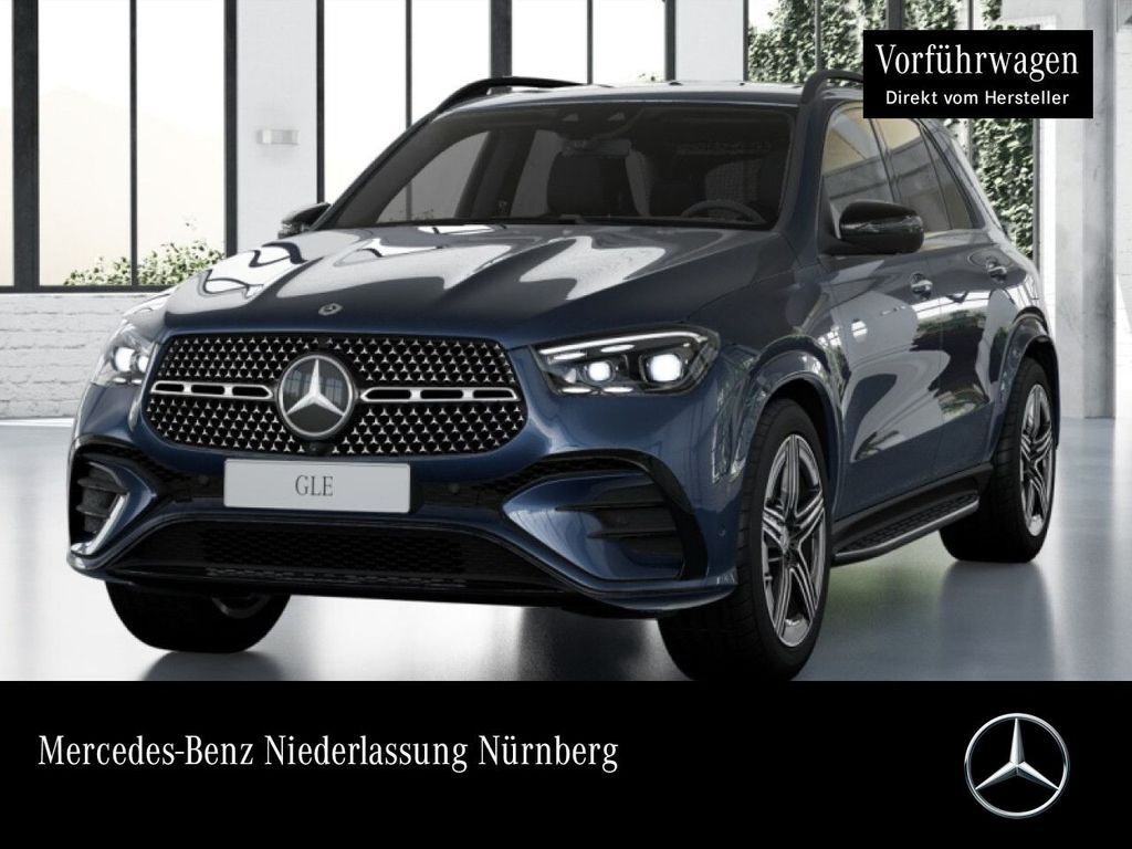 Bild des Angebotes Mercedes-Benz GLE 350 de 4M AMG+NIGHT+360+AHK+MULTIBEAM+SPUR