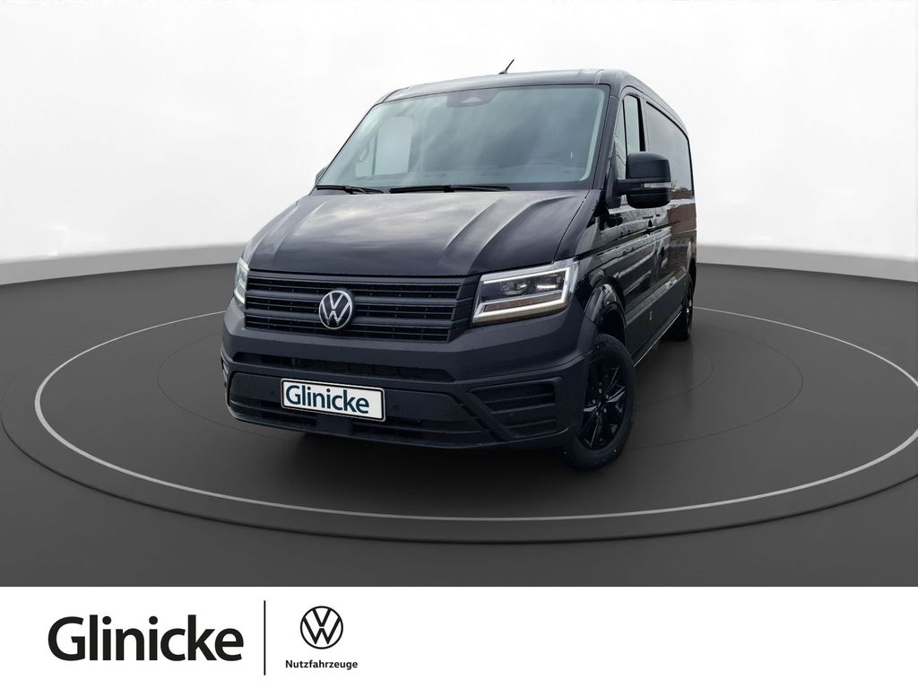 Bild des Angebotes Volkswagen Crafter 35 Kasten Flachdach Allrad 5Jahre Granti