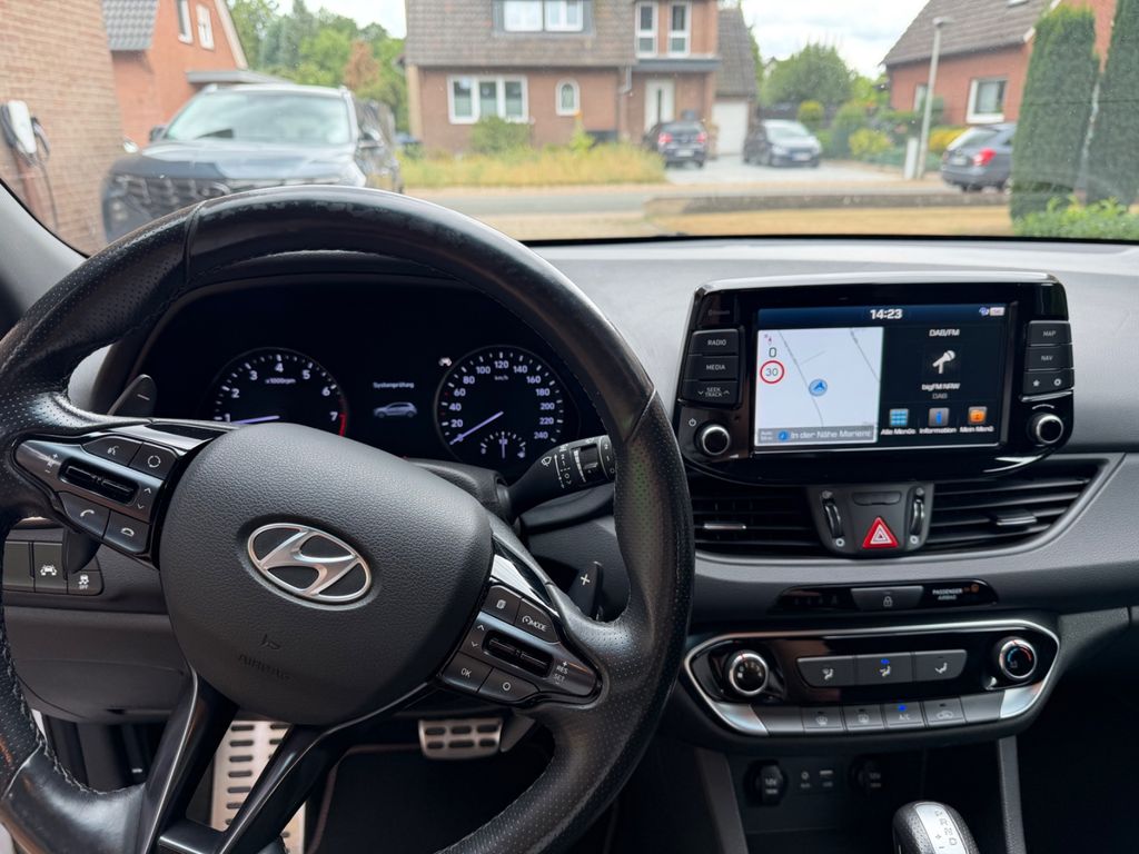 Bild des Angebotes Hyundai i30 1.4 T-GDI N Line DCT N Line
