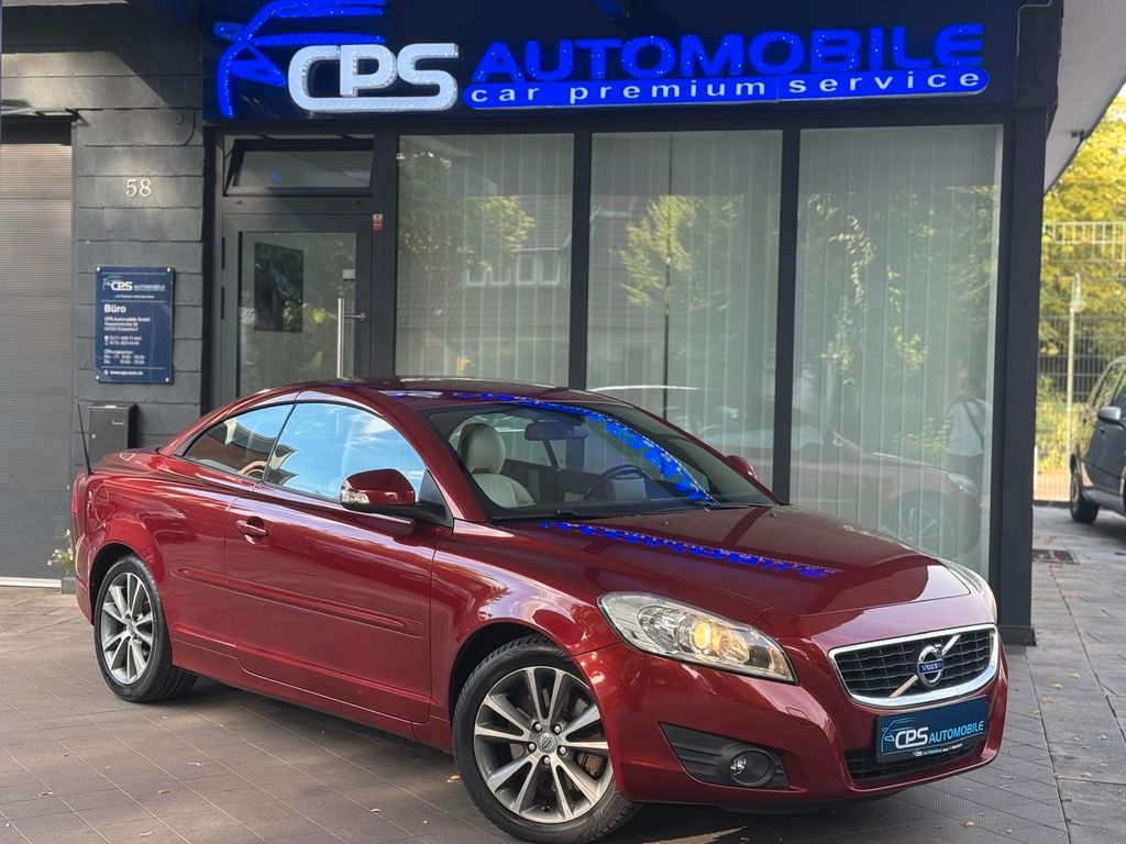 Bild des Angebotes Volvo C70 Cabriolet D3 Momentum / TÜV Neu
