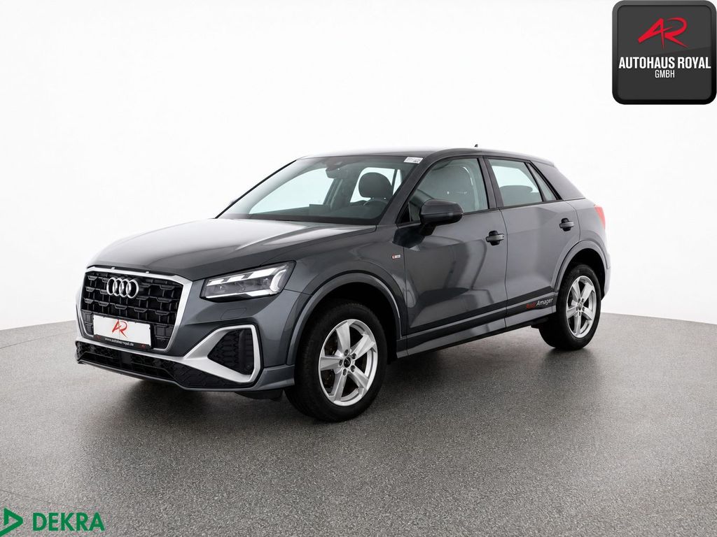 Bild des Angebotes Audi Q2 35 TFSI S LINE MATRIX,KAMERA,KEYLESS,AMBIENTE