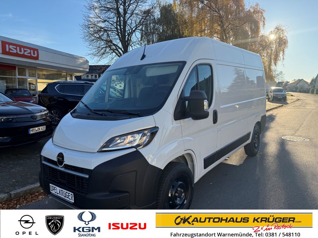 Bild des Angebotes Opel Movano 2.2 Cargo L2H2 +Allwetter+Kamera+Carplay