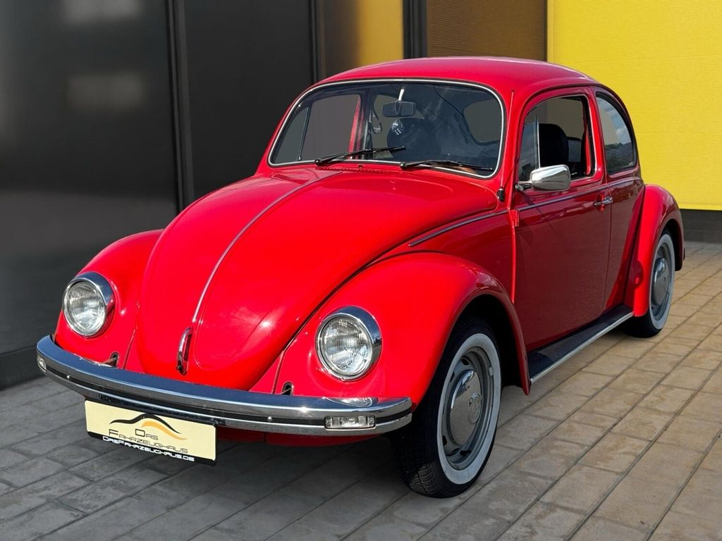Bild des Angebotes Volkswagen Käfer +H-Zulassung+Note2//Gutachten+TÜV NEU//