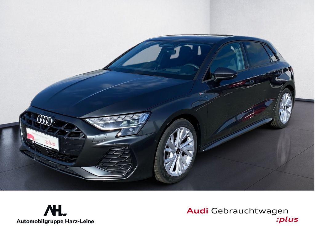 Bild des Angebotes Audi A3 Sportback 35 TFSI S line S-tronic Navi HuD AC