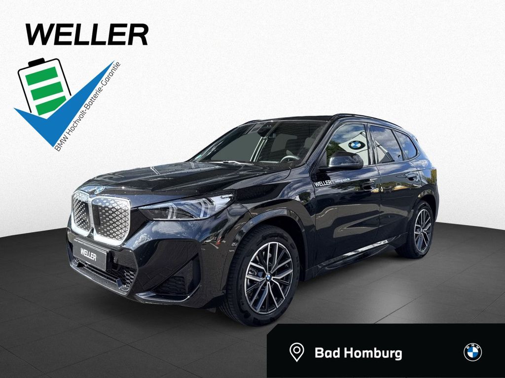 Bild des Angebotes BMW iX1 xDrive30 Sportpaket Bluetooth HUD Navi LED