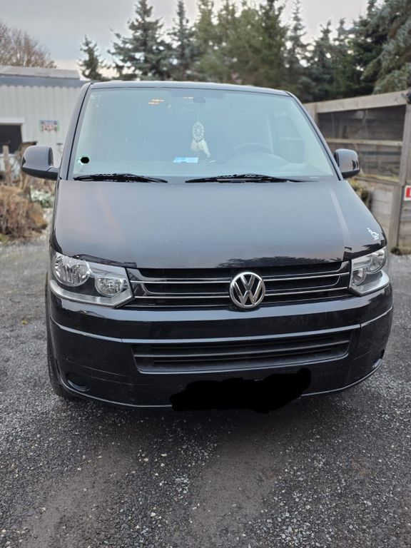 Bild des Angebotes Volkswagen T5 Caravelle Transporter