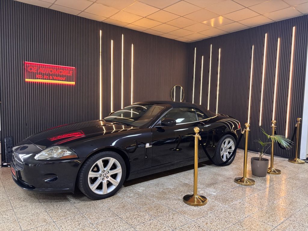 Bild des Angebotes Jaguar XK Coupe / Cabriolet 3.5 V8 Cabrio