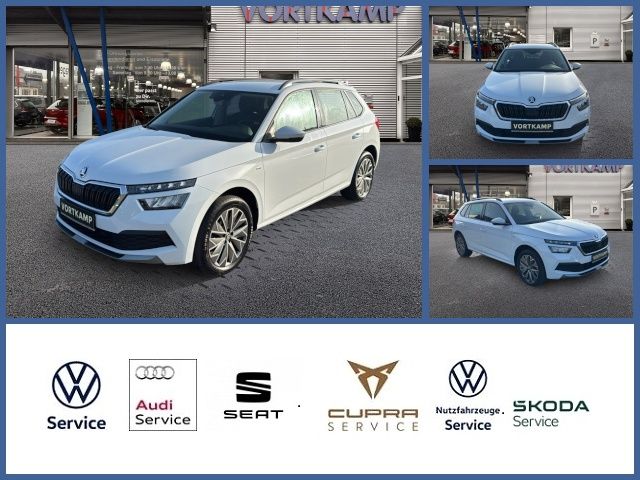 Bild des Angebotes Skoda Kamiq Clever