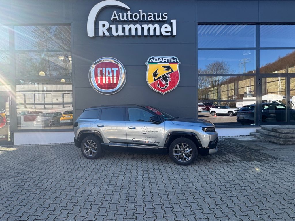 Bild des Angebotes Jeep Der Neue Compass*First Edition*Schiebedach*Massa