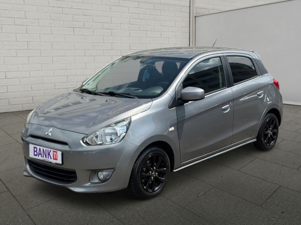 Bild des Angebotes Mitsubishi SPACESTAR DIAMOND Edition+ KLIMA Sitzheizung#144