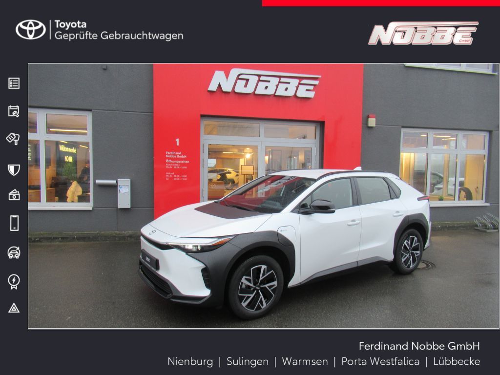 Bild des Angebotes Toyota bZ4X Comfort