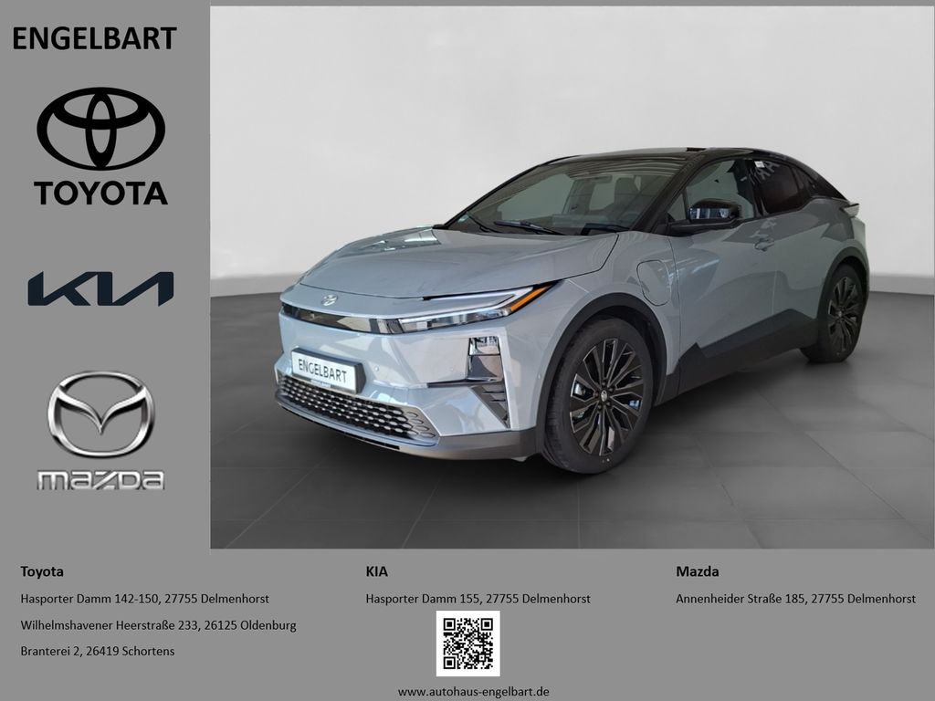 Bild des Angebotes Toyota C-HR Plus 4x4 Lounge Sky&Sound Paket