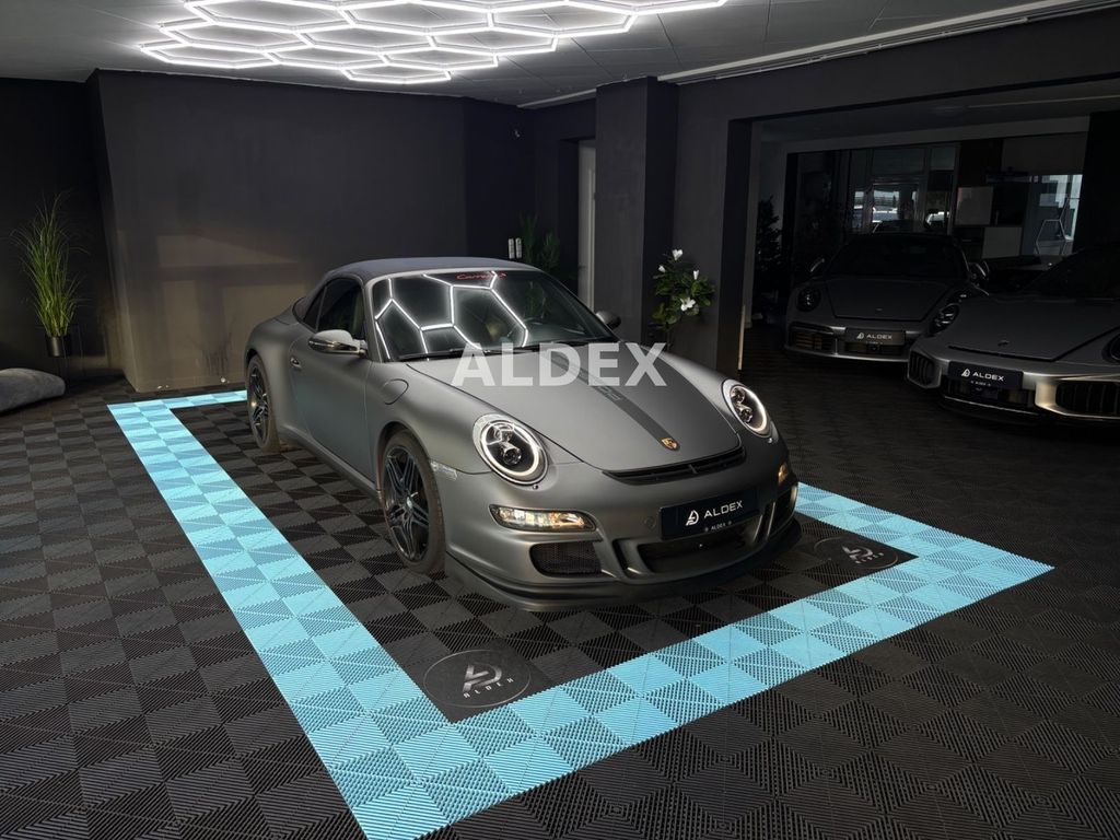 Bild des Angebotes Porsche 997 Carrera 4S Cabrio°SPORT CHRONO°BOSE°AUT°PCM°