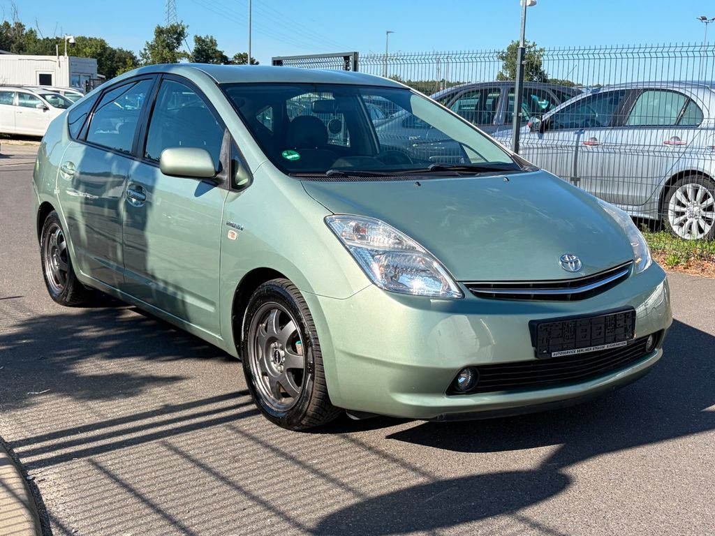 Bild des Angebotes Toyota Prius Sol