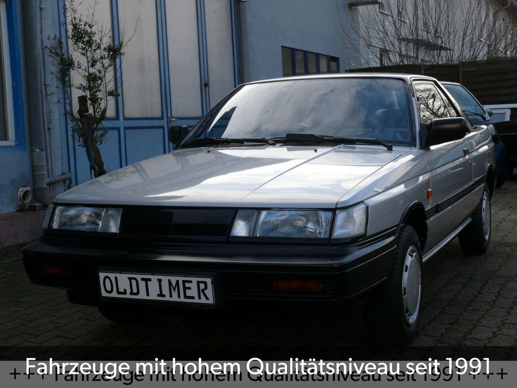 Nissan Sunny 1,6 SLX Coupe"Automatik"H-Zulassung"sauber