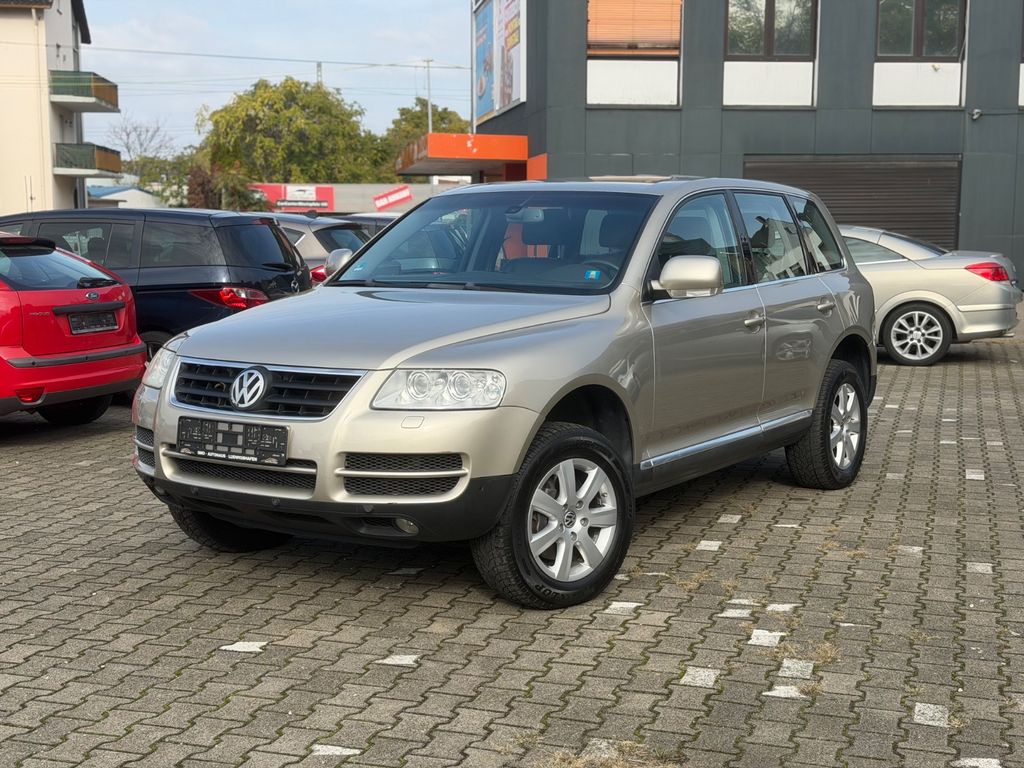 Volkswagen Touareg 3.2 V6 Tiptronic 4x4