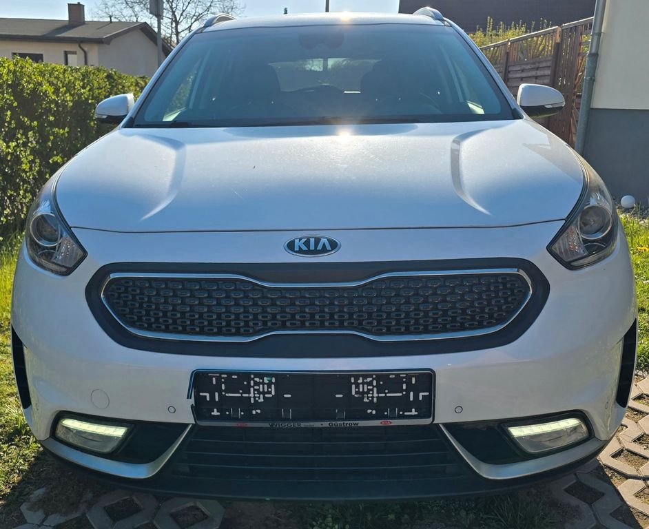 Bild des Angebotes Kia Niro 1.6 GDI Hybrid Spirit Spirit