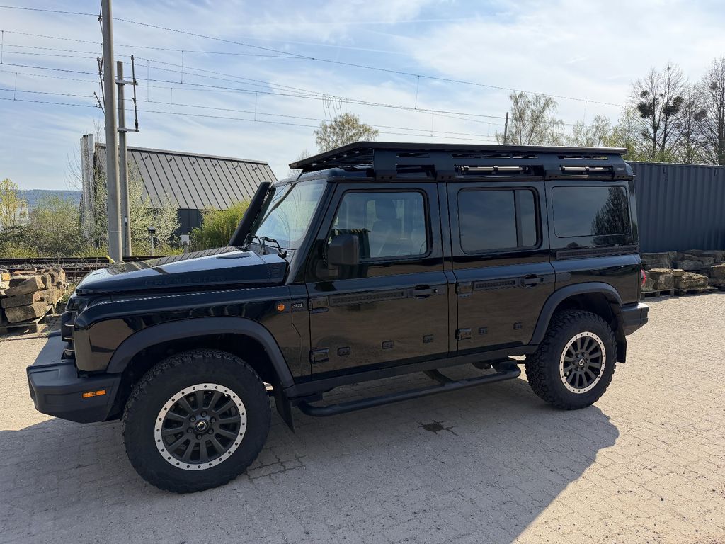 Bild des Angebotes INEOS Grenadier 3.0L Turbo-Benziner Fieldmaster Ed...