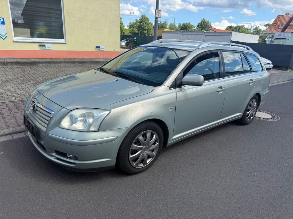 Bild des Angebotes Toyota Avensis Kombi 2.0 Sol