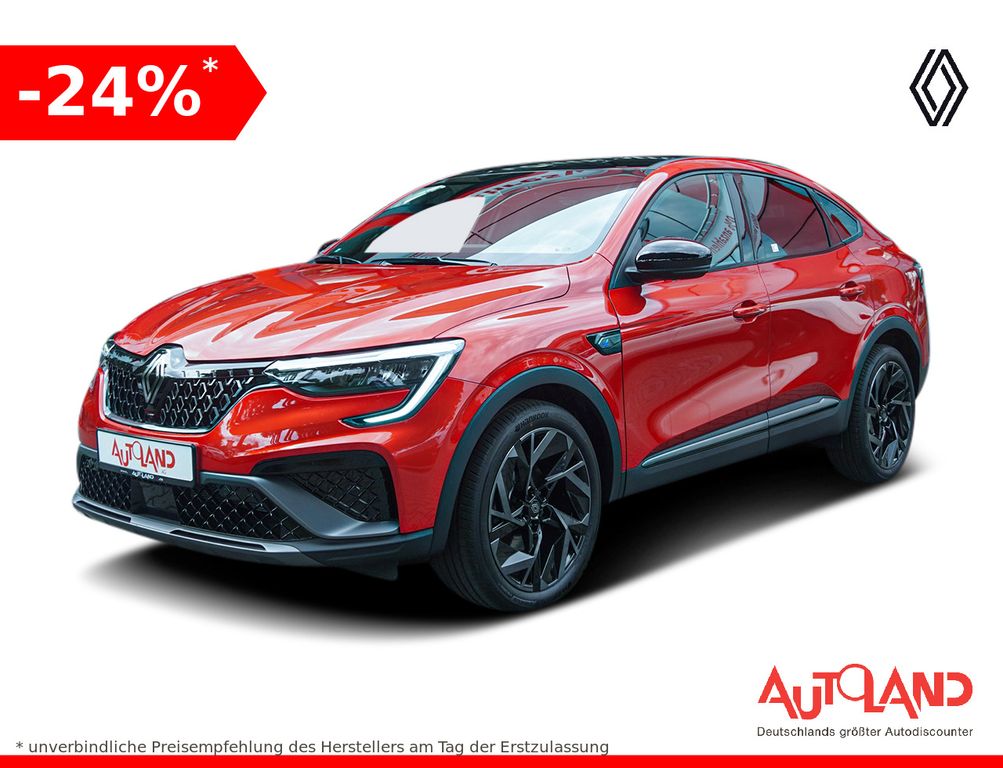Bild des Angebotes Renault Arkana Esprit Alpine E-Tech 145 Aut. LED ACC Nav