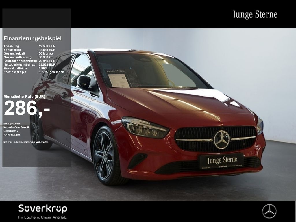 Bild des Angebotes Mercedes-Benz B 250 4M , NIGHT PROGRESSIVE KAMERA SPUR PDC SHZ
