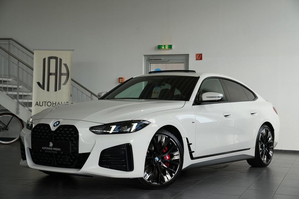 Bild des Angebotes BMW 420 d xDrive M sport *PANO 360° STHZ*