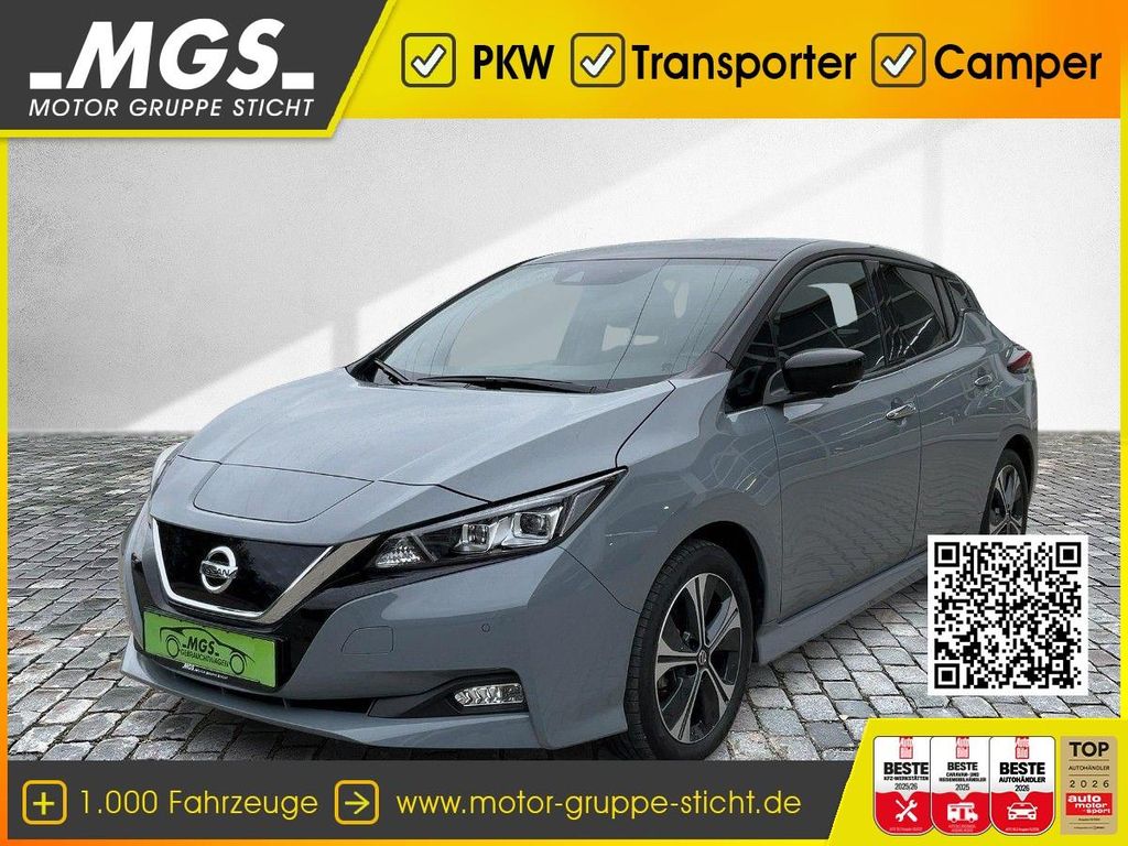 Bild des Angebotes Nissan Leaf N-Connecta DAB #BT #ANDROID #NAVI #40kWh
