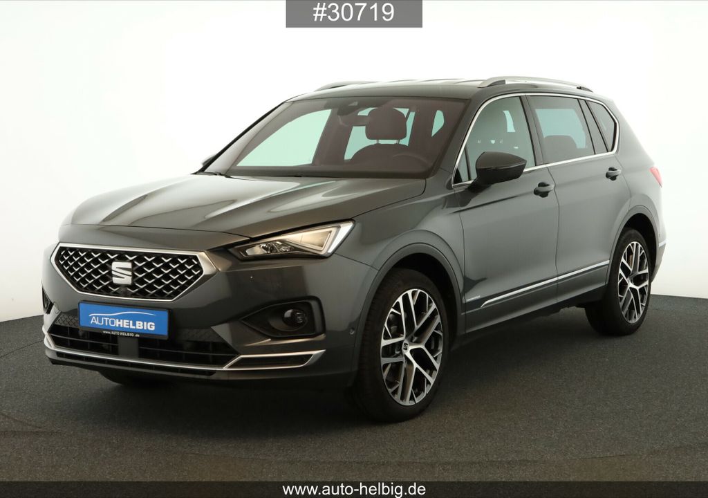 Bild des Angebotes Seat Tarraco 2.0 TDI Xperience 4D #AHK#20Z#STHZ#Leder