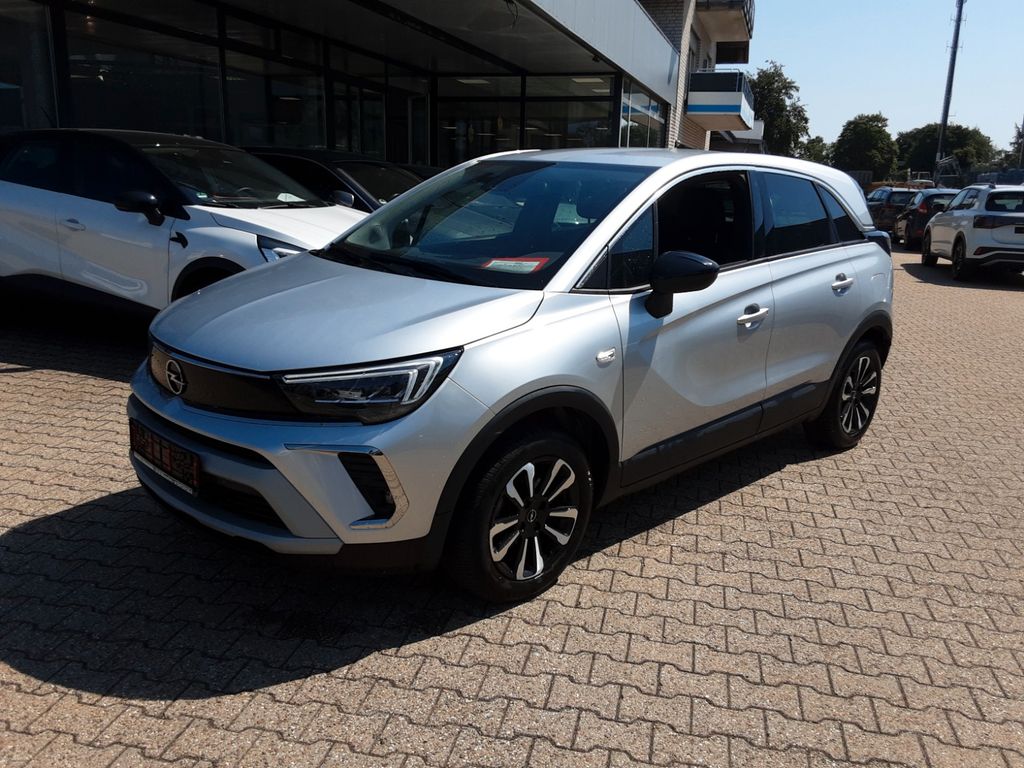 Bild des Angebotes Opel Crossland (X)  Elegance SH RFK PDC NAVI