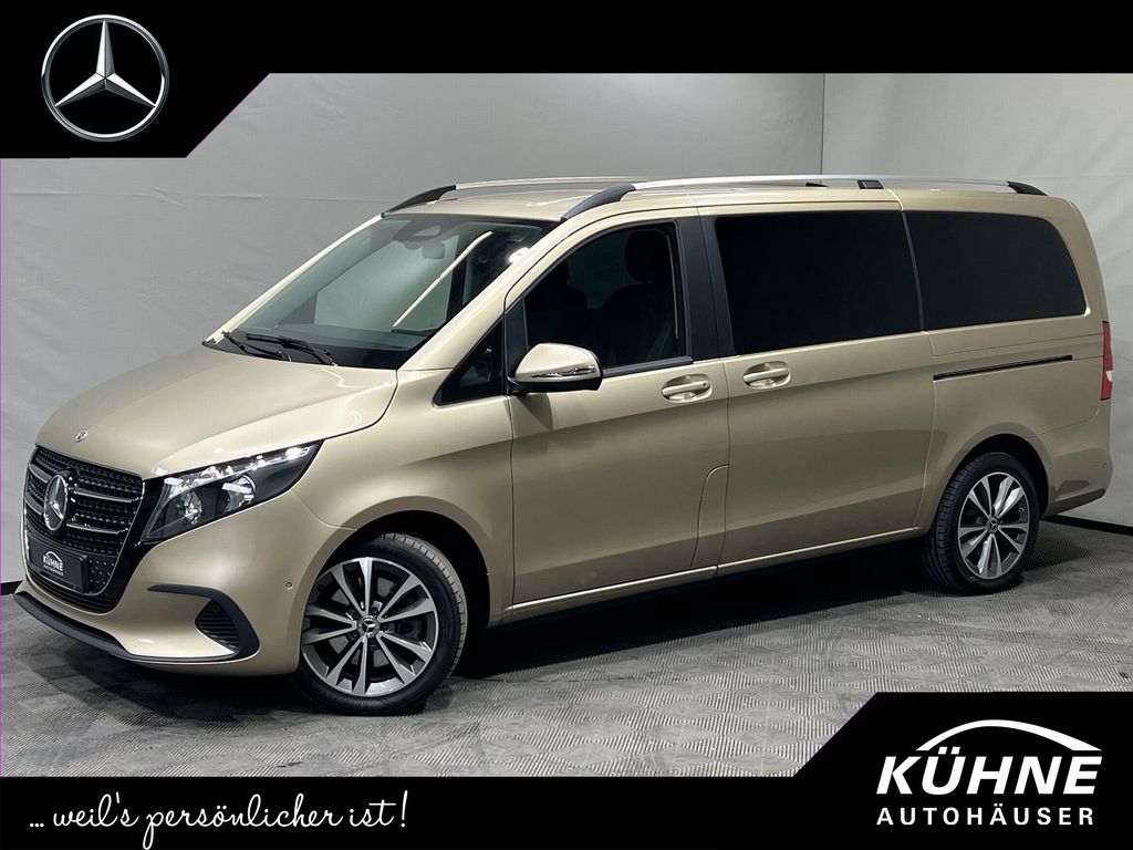 Bild des Angebotes Mercedes-Benz V 220 lang NAVI/SHZ/AHK/KAMERA/DISTRONIC