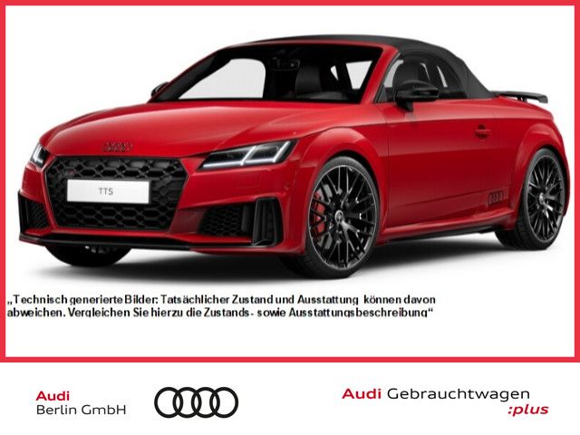 Bild des Angebotes Audi TTS Roadster 2.0 TFSI qu. MATRIX RFK NAVI SIDE