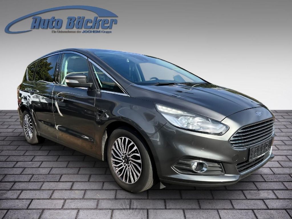 Bild des Angebotes Ford S-MAX Titanium Navi,Kam,LM-Felgen uvm.