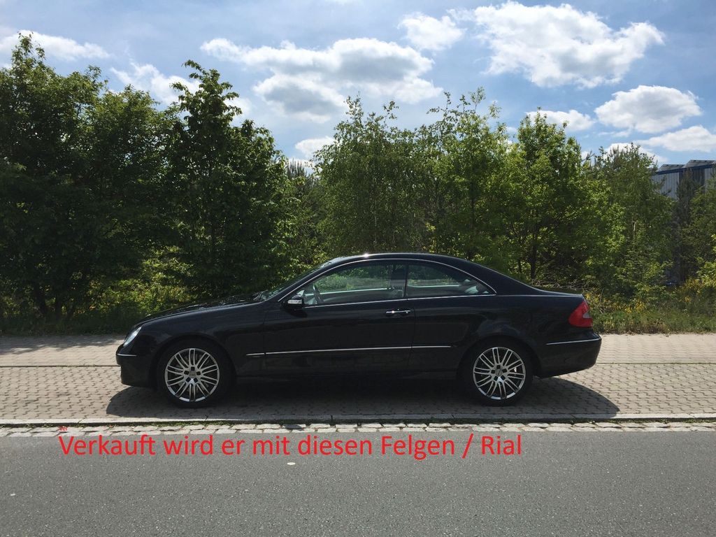 Bild des Angebotes Mercedes-Benz El.Sitze/Leder/Navi/Tempomat MKL an