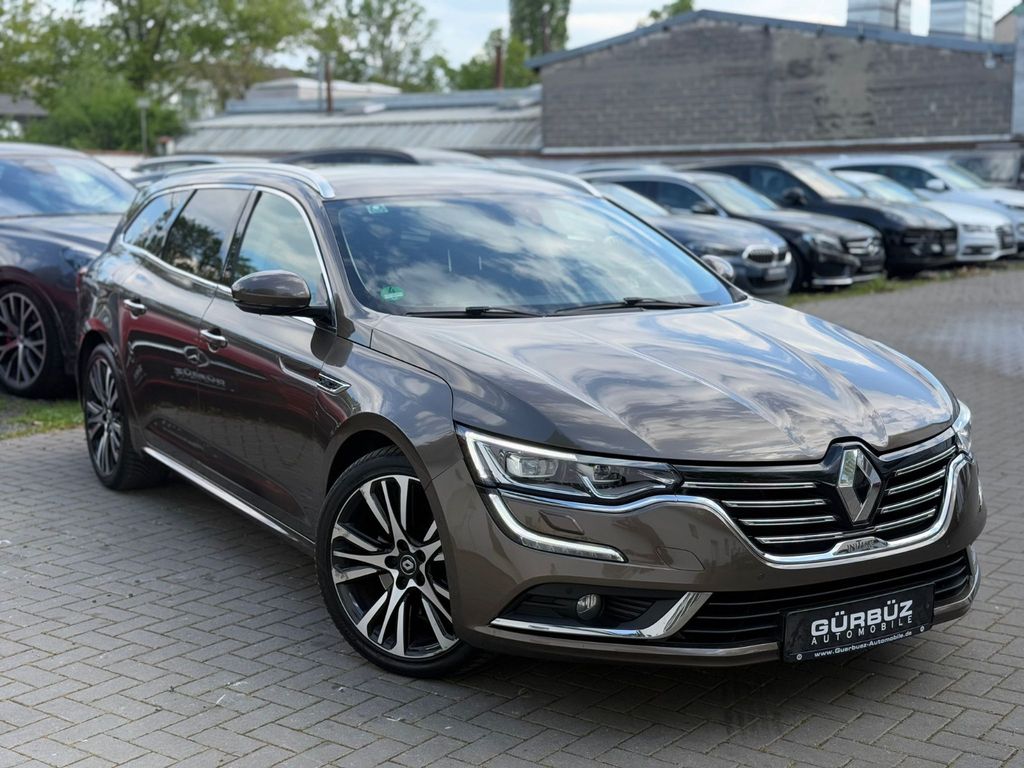 Bild des Angebotes Renault Talisman GT Initiale Paris*4Contr*Leder*Bose*Hud